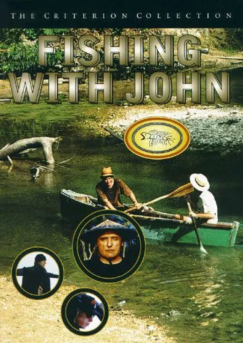 Рыбалка с Джоном / Fishing with John (1991) cериал скачать через торрет бесплатно в хорошем качестве