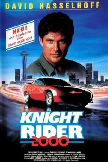 Рыцарь дорог 2000 / Knight Rider 2000 (1991) фильм скачать через торрет бесплатно в хорошем качестве