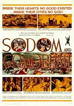 Содом и Гоморра / Sodom and Gomorrah (1962) фильм скачать через торрет бесплатно в хорошем качестве