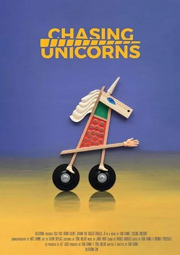 В погоне за единорогами / Chasing Unicorns (2019) фильм скачать через торрет бесплатно в хорошем качестве