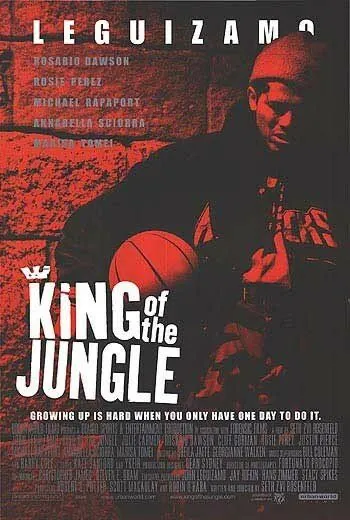 Король джунглей / King of the Jungle (2000) фильм скачать через торрет бесплатно в хорошем качестве