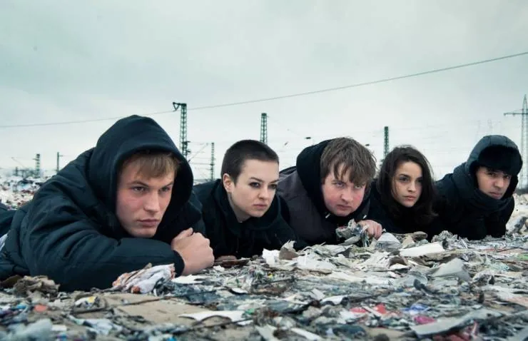 Мы - волна (2019) 1 сезон 1-4,5,6 серия скачать торрент бесплатно Мы - волна (2019) сериал 1-4,5,6 серию 1 сезона скачать торрент бесплатно