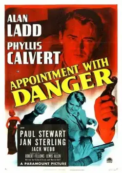 Свидание с опасностью / Appointment with Danger (1950) фильм скачать через торрет бесплатно в хорошем качестве