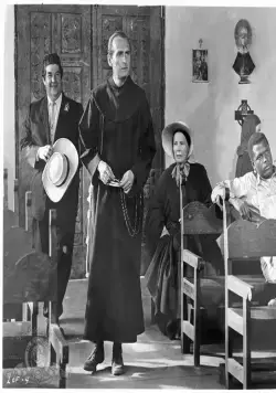 Полевые лилии (1963) в хорошем качестве скачать торрент файл Полевые лилии (1963) фильм в хорошем качестве скачать торрент файл