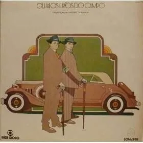 Вот, полевые лилии / Olhai os Lírios do Campo (1980) сериал скачать через торрет бесплатно в хорошем качестве