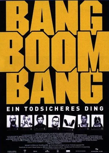 Верняк / Bang Boom Bang - Ein todsicheres Ding (1999) фильм скачать через торрет бесплатно в хорошем качестве