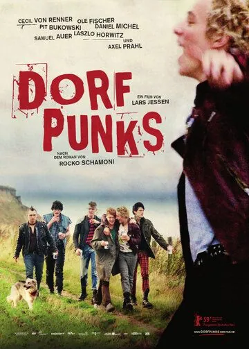 Сельские панки / Dorfpunks (2009) фильм скачать через торрет бесплатно в хорошем качестве