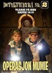 Операция "Мумия" / Operasjon Mumie (2019) фильм скачать через торрет бесплатно в хорошем качестве