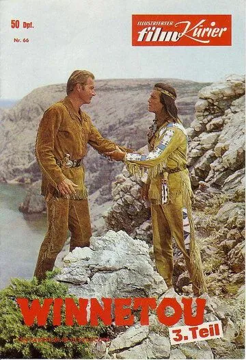 Виннету 3 / Winnetou - 3. Teil (1965) фильм скачать через торрет бесплатно в хорошем качестве