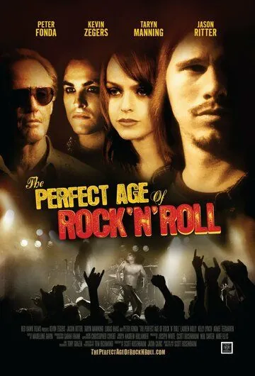 Лучшие годы рок-н-ролла / The Perfect Age of Rock 'n' Roll (2009) фильм скачать через торрет бесплатно в хорошем качестве
