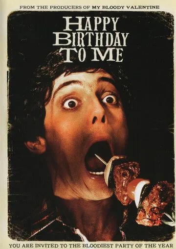 С Днем Рождения меня / Happy Birthday to Me (1980) фильм скачать через торрет бесплатно в хорошем качестве