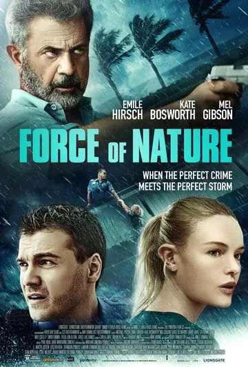 Сила стихии / Force of Nature (2020) фильм скачать через торрет бесплатно в хорошем качестве