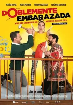 Смотреть Дважды беременна / Doblemente Embarazada (2019) фильм онлайн на русском