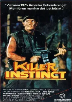 Инстинкт убийцы / Killer Instinct (1987) фильм скачать через торрет бесплатно в хорошем качестве