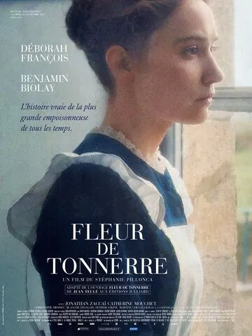 Громовой цветок / Fleur de tonnerre (2016) фильм скачать через торрет бесплатно в хорошем качестве