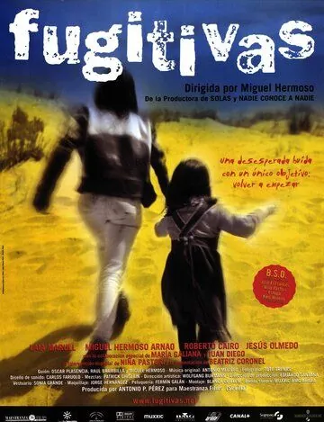 Беглянки / Fugitivas (2000) фильм скачать через торрет бесплатно в хорошем качестве
