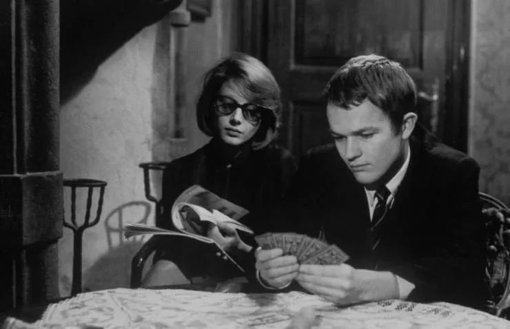 Кулаки в кармане (1965) в хорошем качестве скачать торрент файл Кулаки в кармане (1965) фильм в хорошем качестве скачать торрент файл