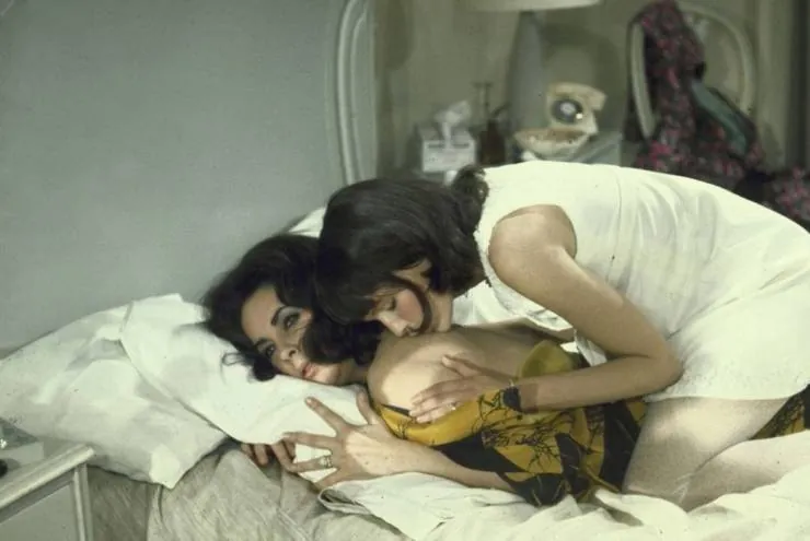 Тайная церемония (1968) в хорошем качестве скачать торрент файл Тайная церемония (1968) фильм в хорошем качестве скачать торрент файл