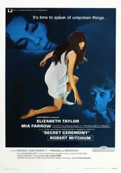 Тайная церемония / Secret Ceremony (1968) фильм скачать через торрет бесплатно в хорошем качестве