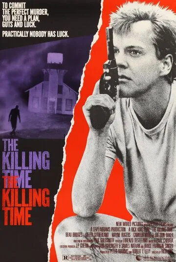 Время убивать / The Killing Time (1987) фильм скачать через торрет бесплатно в хорошем качестве