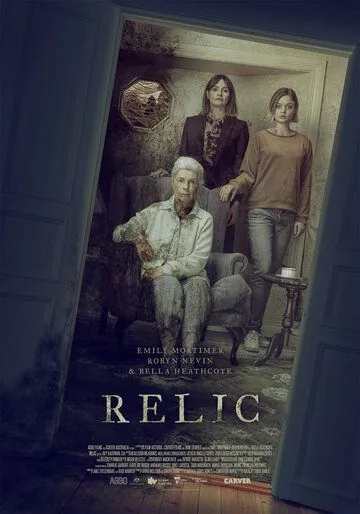 Реликвия / Relic (2020) фильм скачать через торрет бесплатно в хорошем качестве