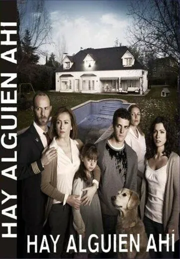 Кто-нибудь там есть? / Hay alguien ahí (2019) cериал скачать через торрет бесплатно в хорошем качестве