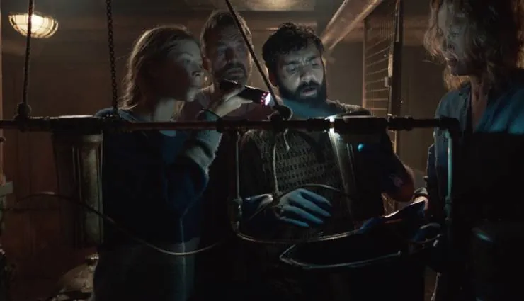 Морские паразиты (2019) скачать торрент файл Морские паразиты (2019) фильм скачать торрент файл