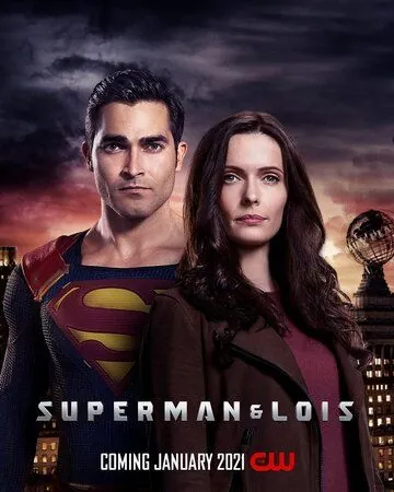 Супермен и Лоис / Superman & Lois (2021) cериал скачать через торрет бесплатно в хорошем качестве