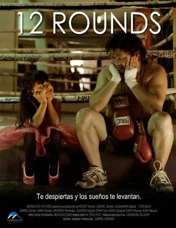 12 раундов / 12 Rounds (2017) фильм скачать через торрет бесплатно в хорошем качестве