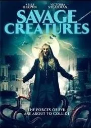 Беспощадные создания / Savage Creatures (2020) фильм скачать через торрет бесплатно в хорошем качестве