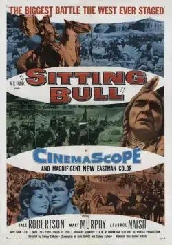 Сидящий Бык / Sitting Bull (1954) фильм скачать через торрет бесплатно в хорошем качестве