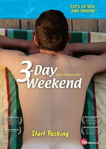 3-дневный уик-энд / 3-Day Weekend (2008) фильм скачать через торрет бесплатно в хорошем качестве