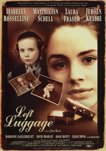Оставленный багаж / Left Luggage (1997) фильм скачать через торрет бесплатно в хорошем качестве