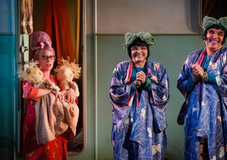 Мудрые дети (2019) скачать торрент бесплатно Мудрые дети (2019) фильм скачать торрент бесплатно