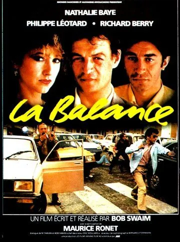 Доносчик / La balance (1982) фильм скачать через торрет бесплатно в хорошем качестве