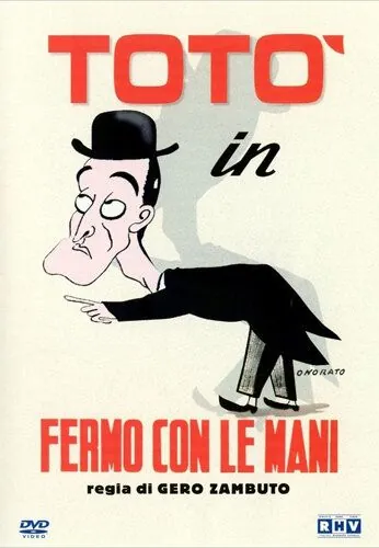 Руки прочь! / Fermo con le mani (1937) фильм скачать через торрет бесплатно в хорошем качестве