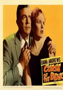Ночь демона (1957) скачать торрент бесплатно Ночь демона (1957) фильм скачать торрент бесплатно