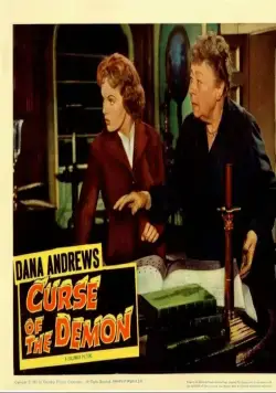 Ночь демона (1957) скачать торрент файл Ночь демона (1957) фильм скачать торрент файл