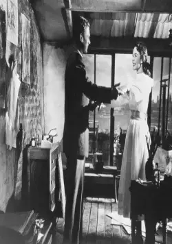 Портрет Дженни (1948) скачать торрент бесплатно Портрет Дженни (1948) фильм скачать торрент бесплатно