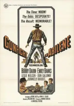 Перестрелка в Абилене / Gunfight in Abilene (1967) фильм скачать через торрет бесплатно в хорошем качестве