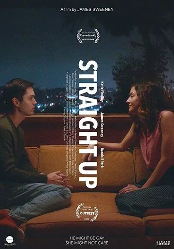 Прямо вверх / Straight Up (2019) фильм скачать через торрет бесплатно в хорошем качестве