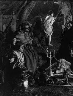 Ведьмы (1922) скачать торрент бесплатно Ведьмы (1922) фильм скачать торрент бесплатно
