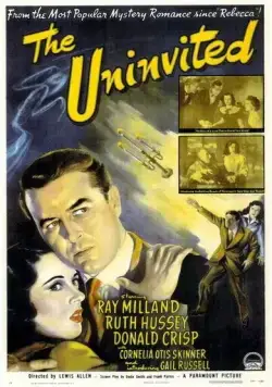 Непрошеные гости (Незваные) / The Uninvited (1944) фильм скачать через торрет бесплатно в хорошем качестве