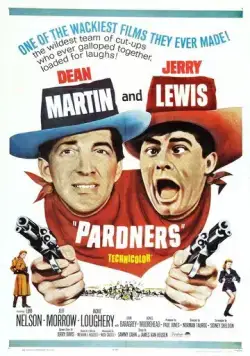 Соучастники / Pardners (1956) фильм скачать через торрет бесплатно в хорошем качестве