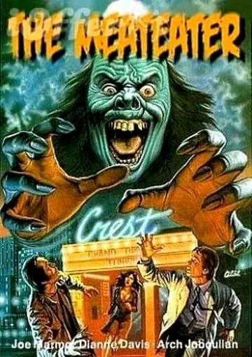 Пожиратель плоти / The Meateater (1979) фильм скачать через торрет бесплатно в хорошем качестве