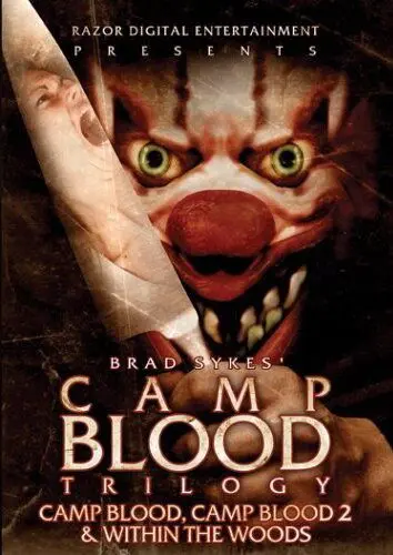 Кровавый лагерь / Camp Blood (2000) фильм скачать через торрет бесплатно в хорошем качестве