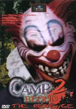 Кровавый лагерь 2 / Camp Blood 2 (2000) фильм скачать через торрет бесплатно в хорошем качестве