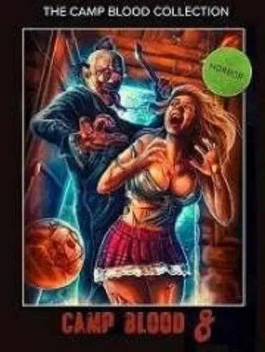 Кровавый лагерь 8: Откровения / Camp Blood 8: Revelations (2020) фильм скачать через торрет бесплатно в хорошем качестве