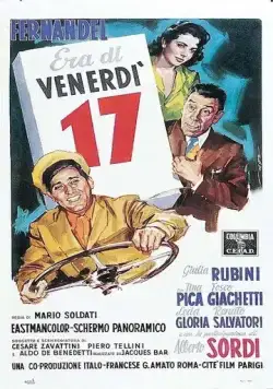 Под небом Прованса / Era di venerdì 17 (1956) фильм скачать через торрет бесплатно в хорошем качестве