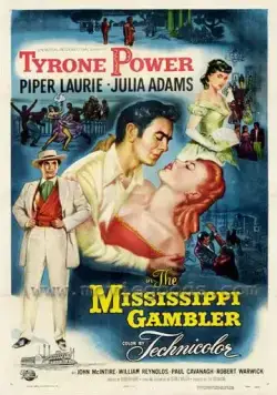 Игрок из Миссисипи / The Mississippi Gambler (1953) фильм скачать через торрет бесплатно в хорошем качестве